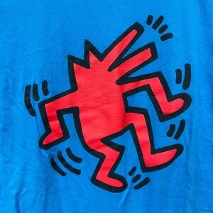 Keith Haring Tee Shirt